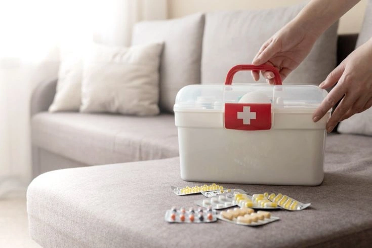 Essential Guidelines for Safe Storage of Prescription Drugs at Home